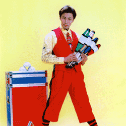 ジャグリング&一輪車ショー、BMXショー