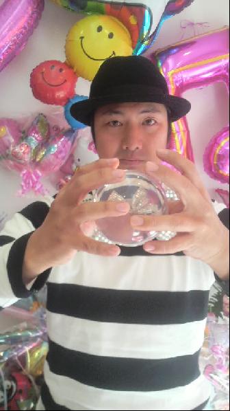 ジャグリング、コンタクト