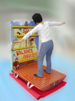 バランスパイレーツ