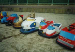 バッテリーカー