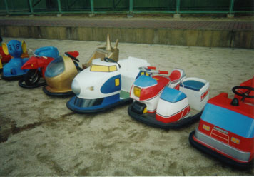 バッテリーカー