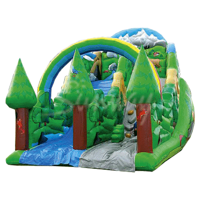 ビッグリバースライダー