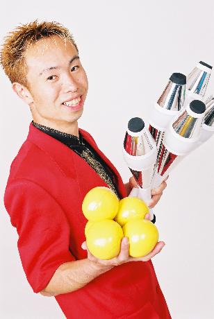 コメディパフォーマンスショー