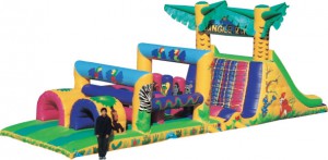 ジャングルラン