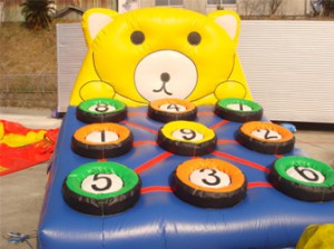 くまさんナインボール