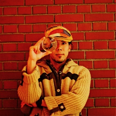 クリスタル・ジャグリング・アーティスト