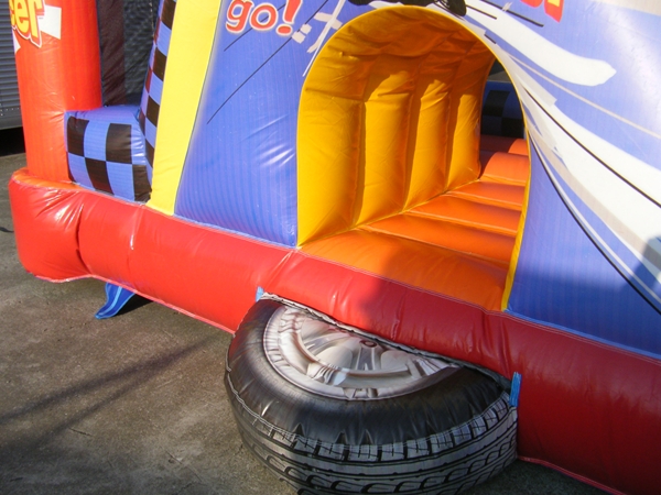 オートレーサー