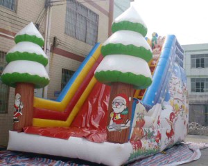 サンタクローススライダー