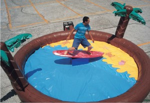 サーフィンロディオ