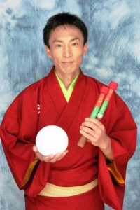 江戸太神楽