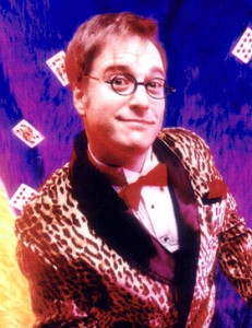 マジック パォーマンス