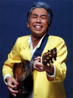 玉置浩二ものまね