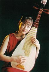 中国音楽琵琶