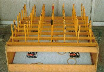 野球バット輪投げ（ベースボールバット輪投げ）