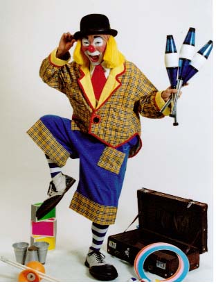 コメディパフォーマンスショー