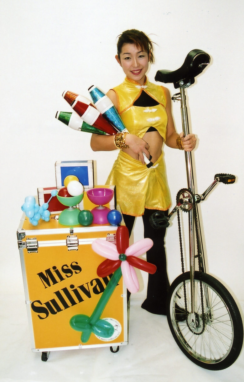 ミス・サリバン②
