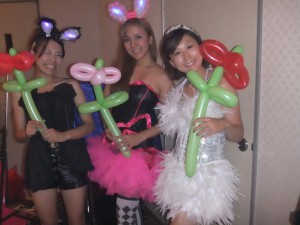 魔ほうの愛華イリュージョン