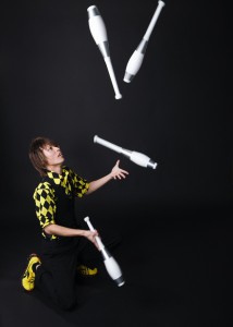 大道芸人快斗⑤p